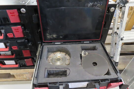 Værktøjskasser WÜRTH