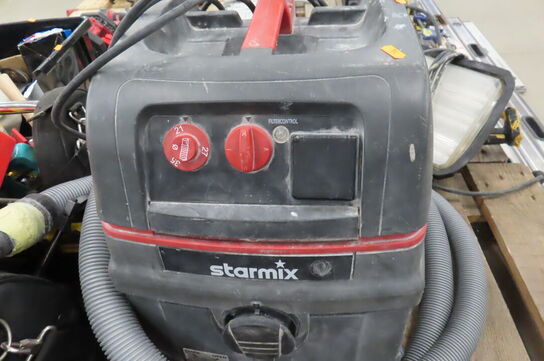 Støvsuger STARMIX