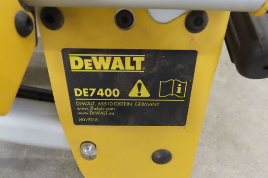 Arbejdsstation med hjul DEWALT