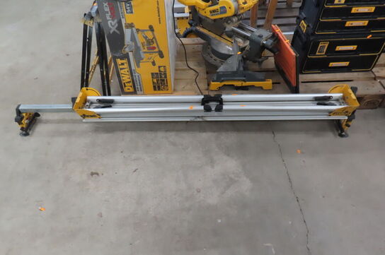 Akku-kap/geringssav DEWALT