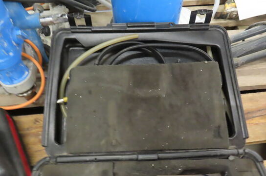 Combustion analyzer BACHARACH