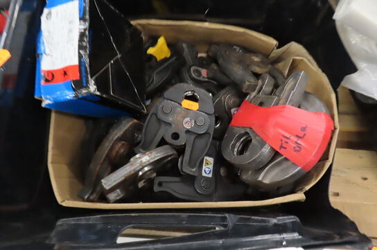 Diverse pressekæber