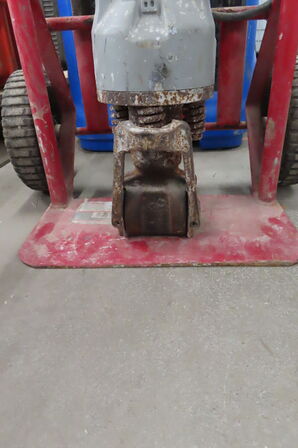 Nedbrydningshammer BOSCH