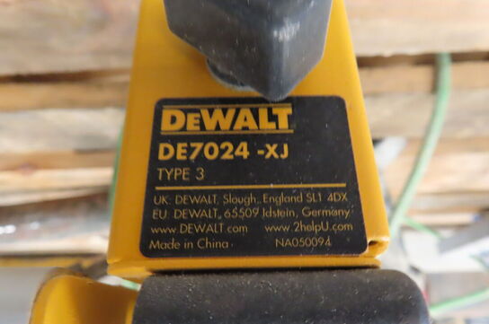 Arbejdsstation DEWALT