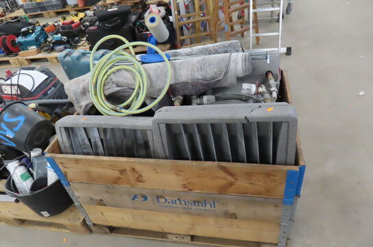 4 stk. Venilationsblæsere