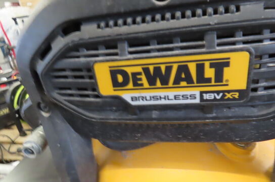 Akku-Kompressor DEWALT