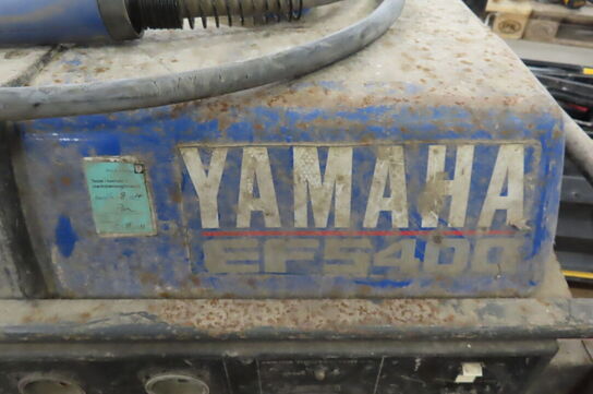 Generator YAMAHA