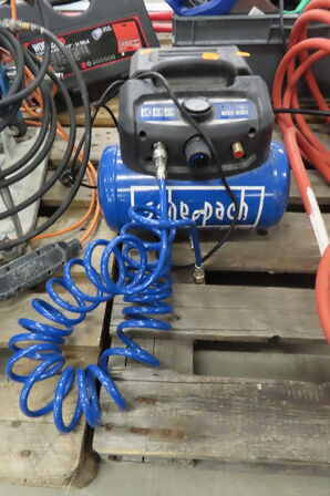 Kompressor SCHEPPACH