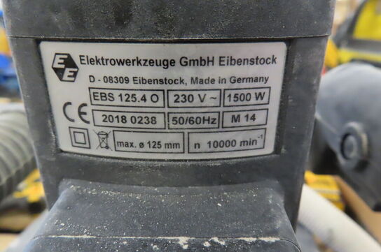 Betonsliber EIBENSTOCK