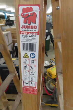 2 stk. Wienerstiger JUMBO