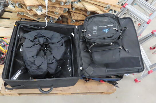 Måleudstyr til ventilation KIMO