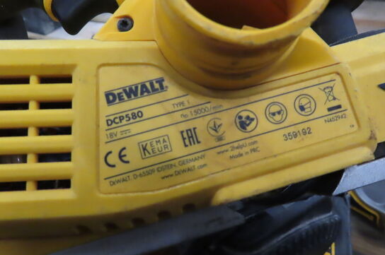 5 stk. Akku-værktøj DEWALT