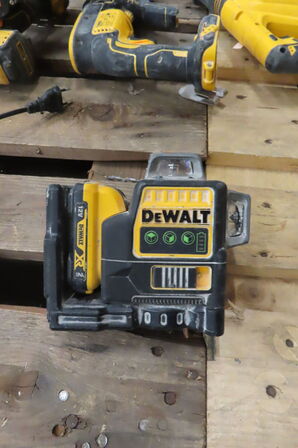 Rotationslaser DEWALT 