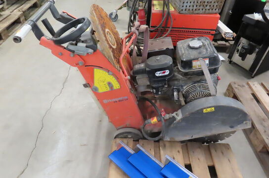 Asfaltskærer HUSQVARNA