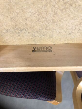 VEMO Konferencestole