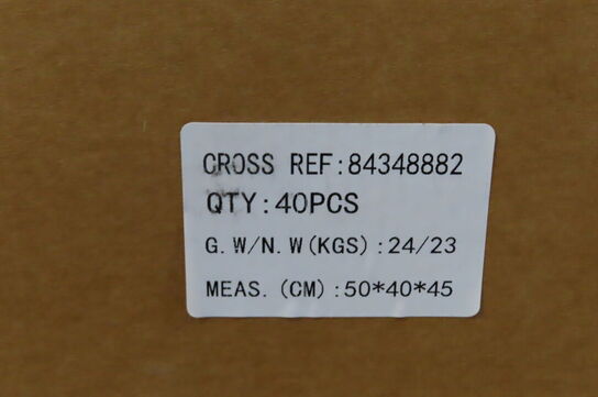 Ca 440 Oliefilter CNH industrial