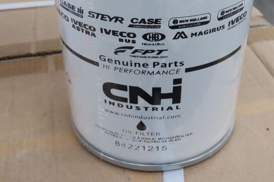 Ca 690 Oliefilter CNH industrial