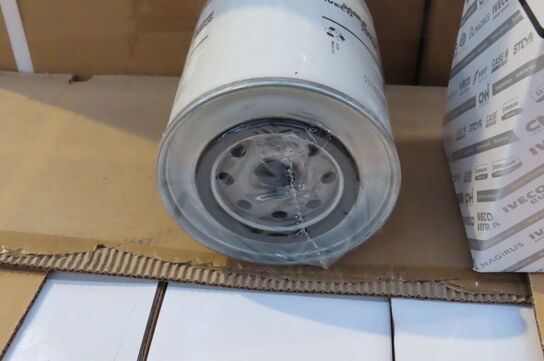 Ca 600 Oliefilter CNH industrial