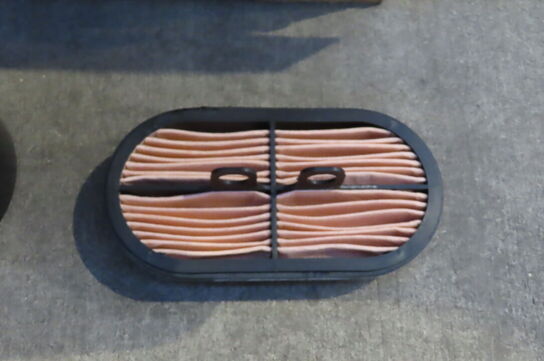 Ca 110 Luft filter CNH industrial