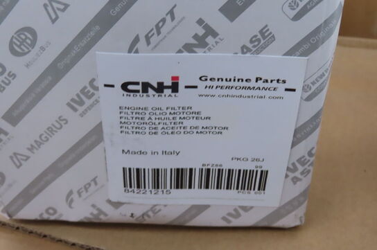 Ca 420 Oliefilter CNH industrial