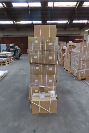 Ca 690 Oliefilter CNH industrial