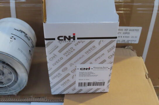 Ca 600 Oliefilter CNH industrial