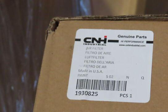 Ca 25 Luft filter CNH industrial