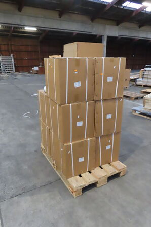 Ca 440 Oliefilter CNH industrial