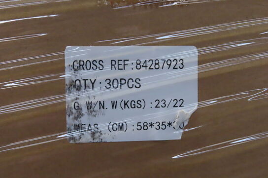 Ca 600 Oliefilter CNH industrial