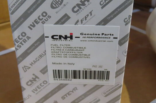 Ca 440 Oliefilter CNH industrial