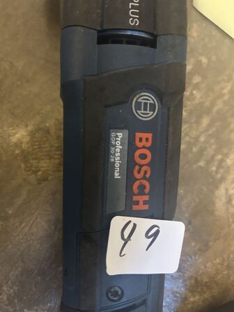 Bosch multicutter GOP 30-28