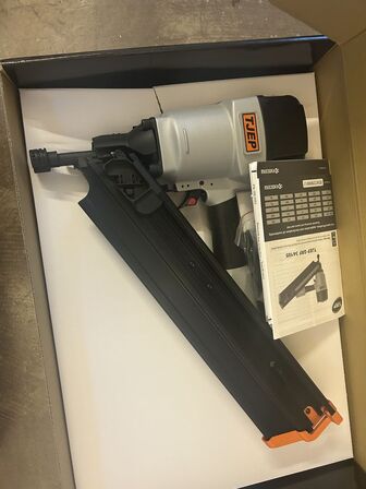 TJEP Sømpistol GRF 34/105