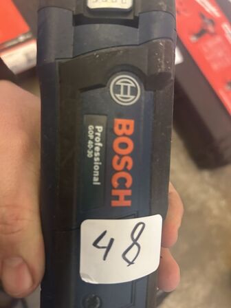 BOSCH Multicutter GOP 40-30