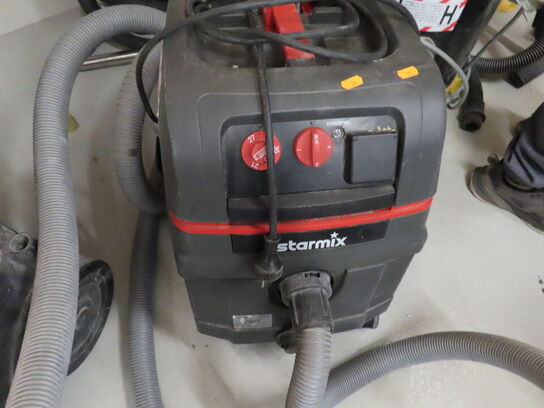 Støvsuger, STARMIX