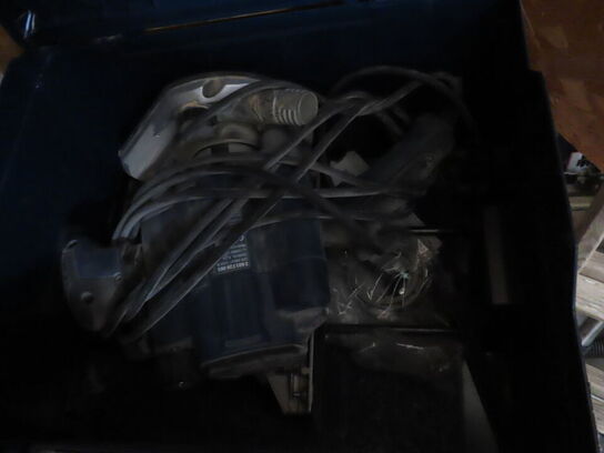 Overfræser, BOSCH GOF 1250 CE