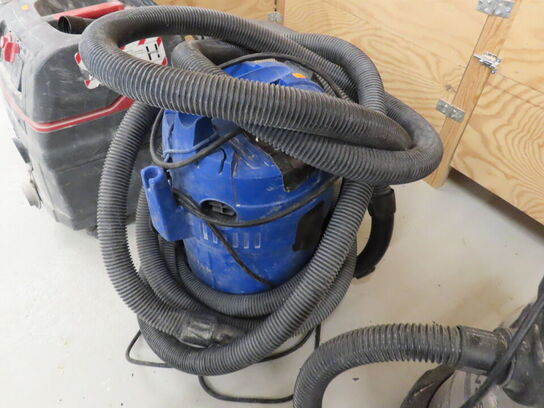 Støvsuger, NILFISK BUDDY II 18T