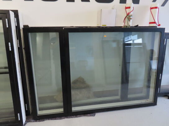 Div. dører og vinduer