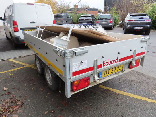 Trailer, EDUARD 2615-2000 Multi