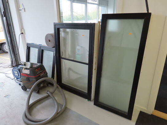 Div. dører og vinduer