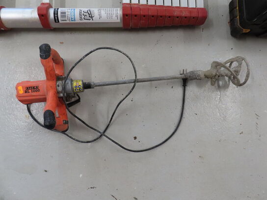 Rørerværk, ATIKA RL 1000