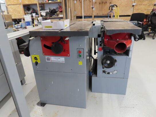 Kombimaskine, HOLZMANN K5 260L