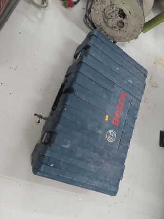 Borehammer, BOSCH