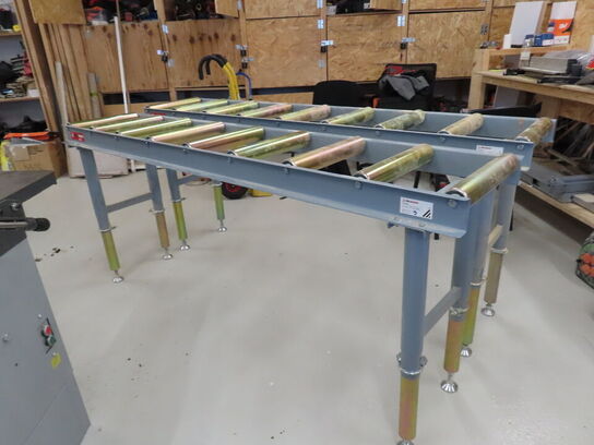 2 stk. rullebord, HOLZMANN RB9