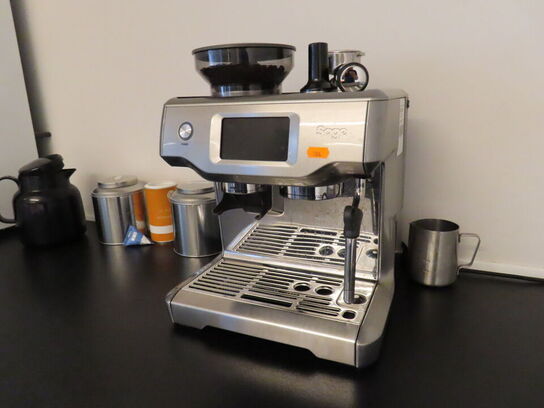 Kaffebrygger, SAGE BARIATA TOUCH