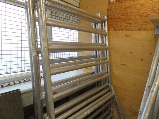 Rullestillads, JUMBO