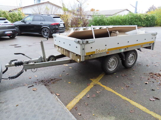 Trailer, EDUARD 2615-2000 Multi