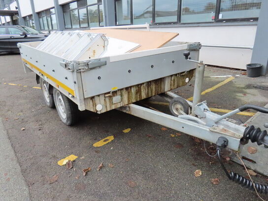 Trailer, EDUARD 2615-2000 Multi