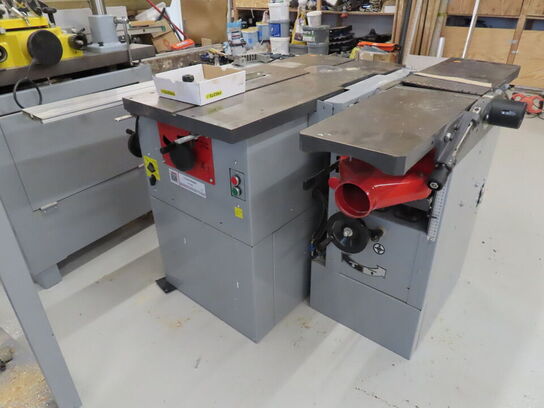 Kombimaskine, HOLZMANN K5 260L