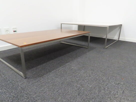 Reolmoduler og borde