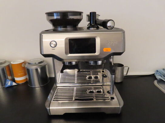 Kaffebrygger, SAGE BARIATA TOUCH